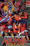 Cover for Fangs of the Widow (Ground Zero Comics, 1995 series) #14