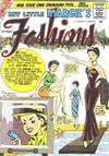 Cover for My Little Margie's Fashions (Charlton, 1959 series) #4