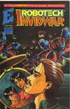 Cover for Robotech Invid War (Malibu, 1992 series) #3