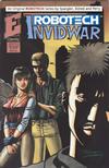 Cover for Robotech Invid War (Malibu, 1992 series) #9
