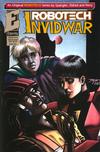 Cover for Robotech Invid War (Malibu, 1992 series) #10