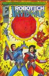 Cover for Robotech Invid War (Malibu, 1992 series) #11