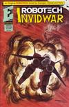 Cover for Robotech Invid War (Malibu, 1992 series) #12
