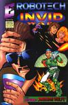 Cover for Robotech Invid War (Malibu, 1992 series) #14