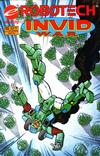 Cover for Robotech Invid War (Malibu, 1992 series) #15