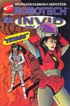 Cover for Robotech Invid War (Malibu, 1992 series) #17