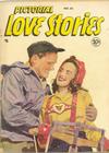 Cover for Pictorial Love Stories (Charlton, 1949 series) #24
