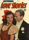 Cover for Pictorial Love Stories (Charlton, 1949 series) #25