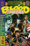 Cover for Blood Syndicate (DC, 1993 series) #33