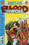 Cover for Blood Syndicate (DC, 1993 series) #34