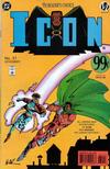 Cover for Icon (DC, 1993 series) #31 [Direct Sales]