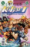 Cover for Kobalt (DC, 1994 series) #11