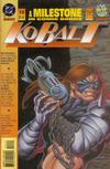 Cover for Kobalt (DC, 1994 series) #14