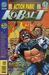 Cover for Kobalt (DC, 1994 series) #15