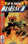 Cover for Kobalt (DC, 1994 series) #16