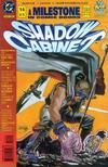 Cover for Shadow Cabinet (DC, 1994 series) #14