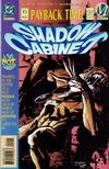 Cover for Shadow Cabinet (DC, 1994 series) #15