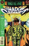 Cover for Shadow Cabinet (DC, 1994 series) #16