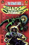 Cover for Shadow Cabinet (DC, 1994 series) #17
