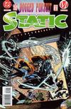 Cover for Static (DC, 1993 series) #22 [Direct Sales]