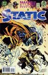 Cover for Static (DC, 1993 series) #23