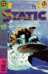 Cover for Static (DC, 1993 series) #27