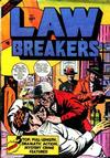 Cover for Lawbreakers (Charlton, 1951 series) #1