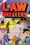 Cover for Lawbreakers (Charlton, 1951 series) #3