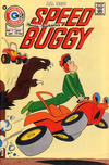 Cover for Speed Buggy (Charlton, 1975 series) #2