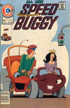 Cover for Speed Buggy (Charlton, 1975 series) #3