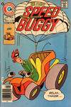Cover for Speed Buggy (Charlton, 1975 series) #6
