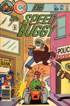 Cover for Speed Buggy (Charlton, 1975 series) #9