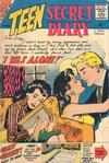 Cover for Teen Secret Diary (Charlton, 1959 series) #1