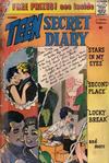 Cover for Teen Secret Diary (Charlton, 1959 series) #2