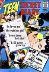Cover for Teen Secret Diary (Charlton, 1959 series) #3