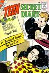 Cover for Teen Secret Diary (Charlton, 1959 series) #6