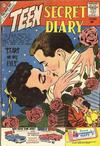 Cover for Teen Secret Diary (Charlton, 1959 series) #7