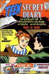 Cover for Teen Secret Diary (Charlton, 1959 series) #9