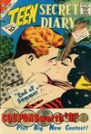 Cover for Teen Secret Diary (Charlton, 1959 series) #10