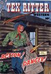 Cover for Tex Ritter Western (Charlton, 1954 series) #23