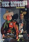 Cover for Tex Ritter Western (Charlton, 1954 series) #28