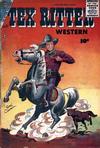 Cover for Tex Ritter Western (Charlton, 1954 series) #31