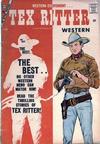 Cover for Tex Ritter Western (Charlton, 1954 series) #38
