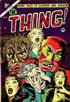 Cover for The Thing (Charlton, 1952 series) #10