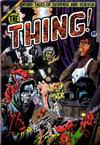 Cover for The Thing (Charlton, 1952 series) #11