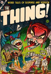 Cover for The Thing (Charlton, 1952 series) #13