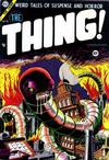 Cover for The Thing (Charlton, 1952 series) #15
