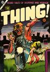 Cover for The Thing (Charlton, 1952 series) #16