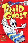 Cover for Timmy the Timid Ghost (Charlton, 1956 series) #7
