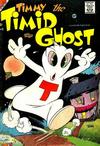Cover for Timmy the Timid Ghost (Charlton, 1956 series) #9